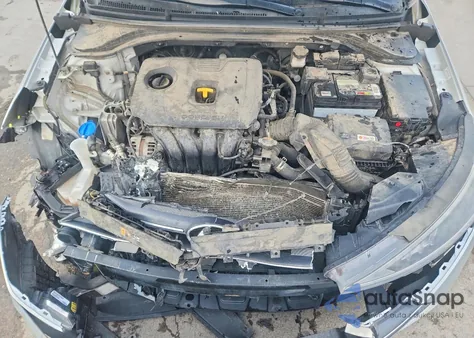 2019 Hyundai Elantra Se z USA, uszkodzony, nr VIN KMHD74LF4KU887534